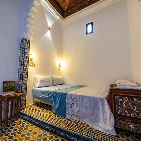Riad Mtamer, Tétouan المظهر الخارجي الصورة
