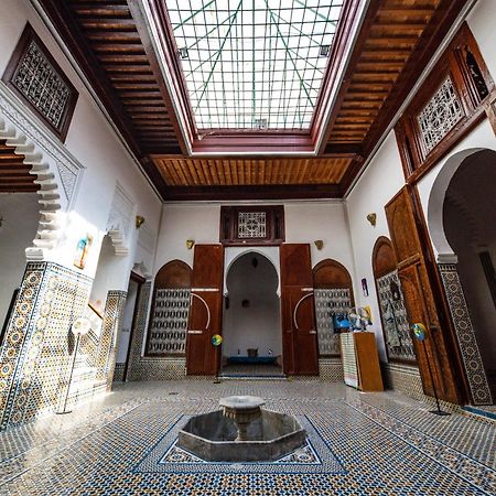 Riad Mtamer, Tétouan المظهر الخارجي الصورة