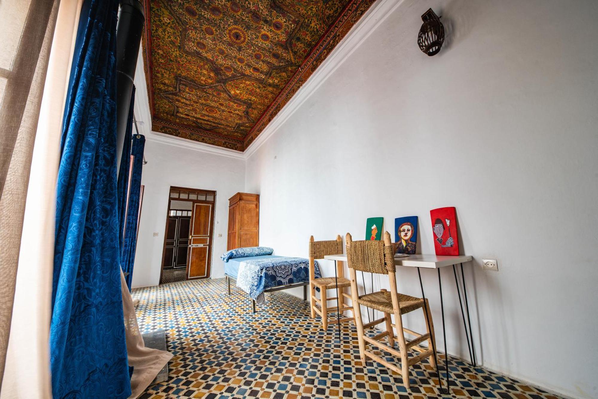 Riad Mtamer, Tétouan المظهر الخارجي الصورة