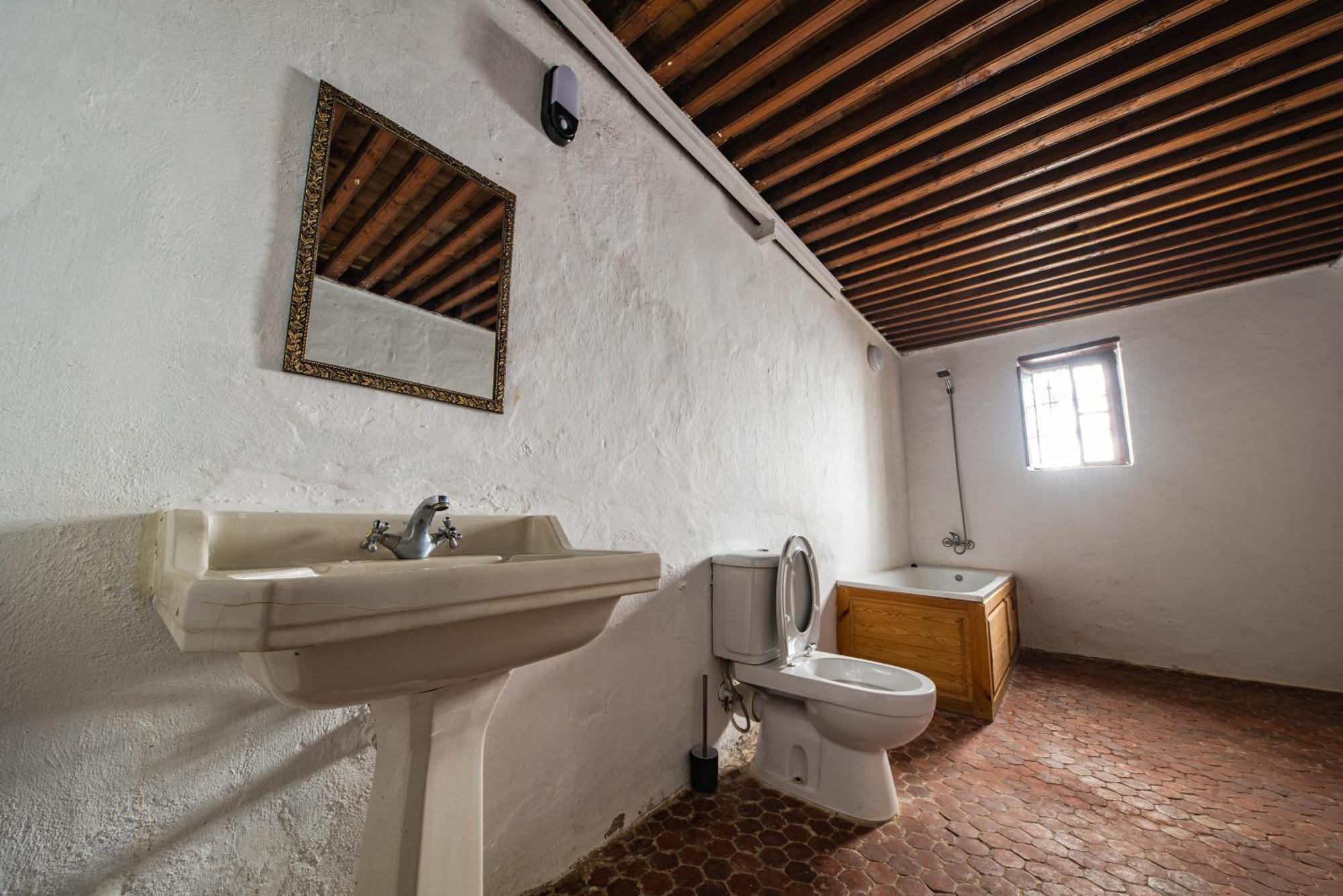 Riad Mtamer, Tétouan المظهر الخارجي الصورة