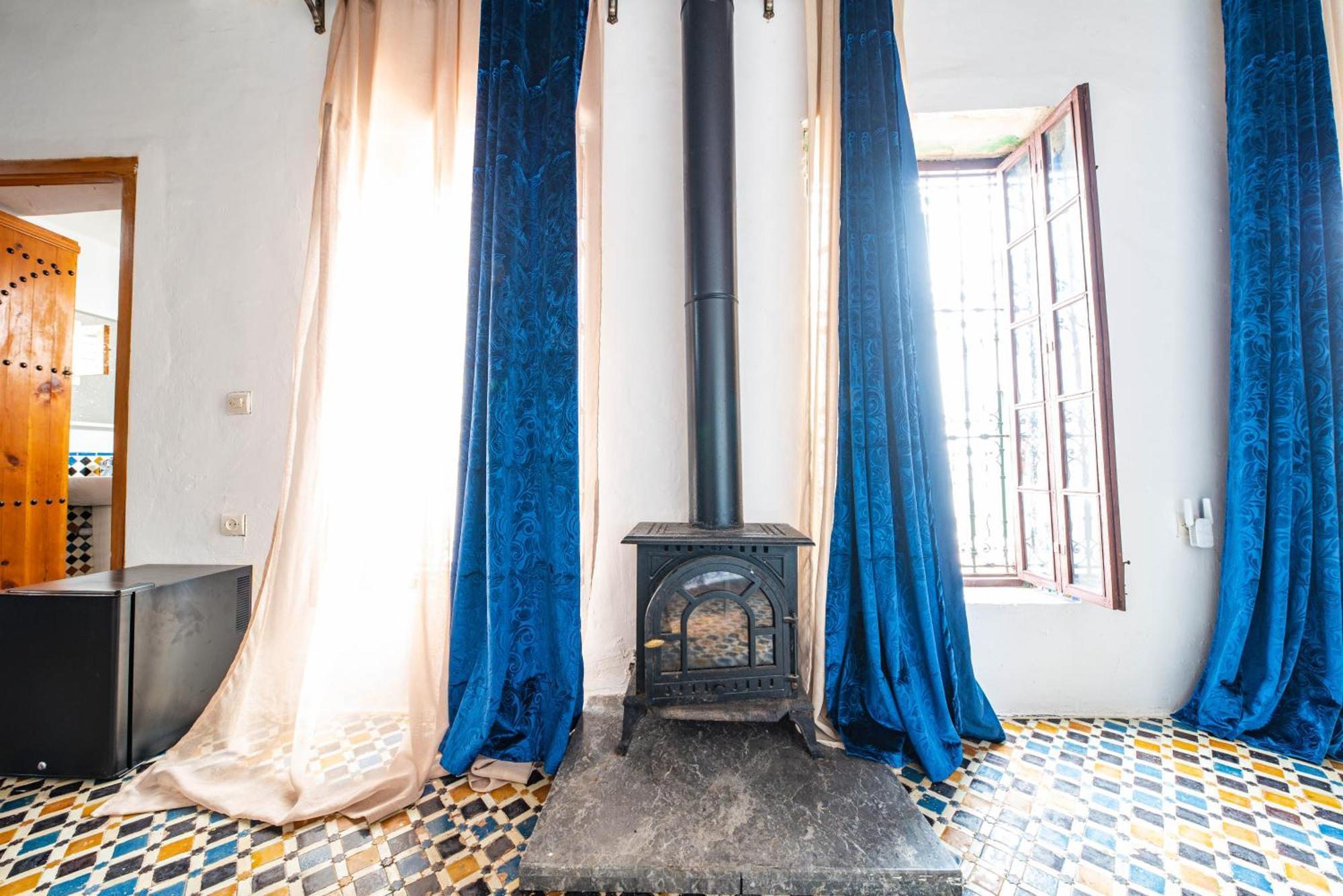 Riad Mtamer, Tétouan المظهر الخارجي الصورة