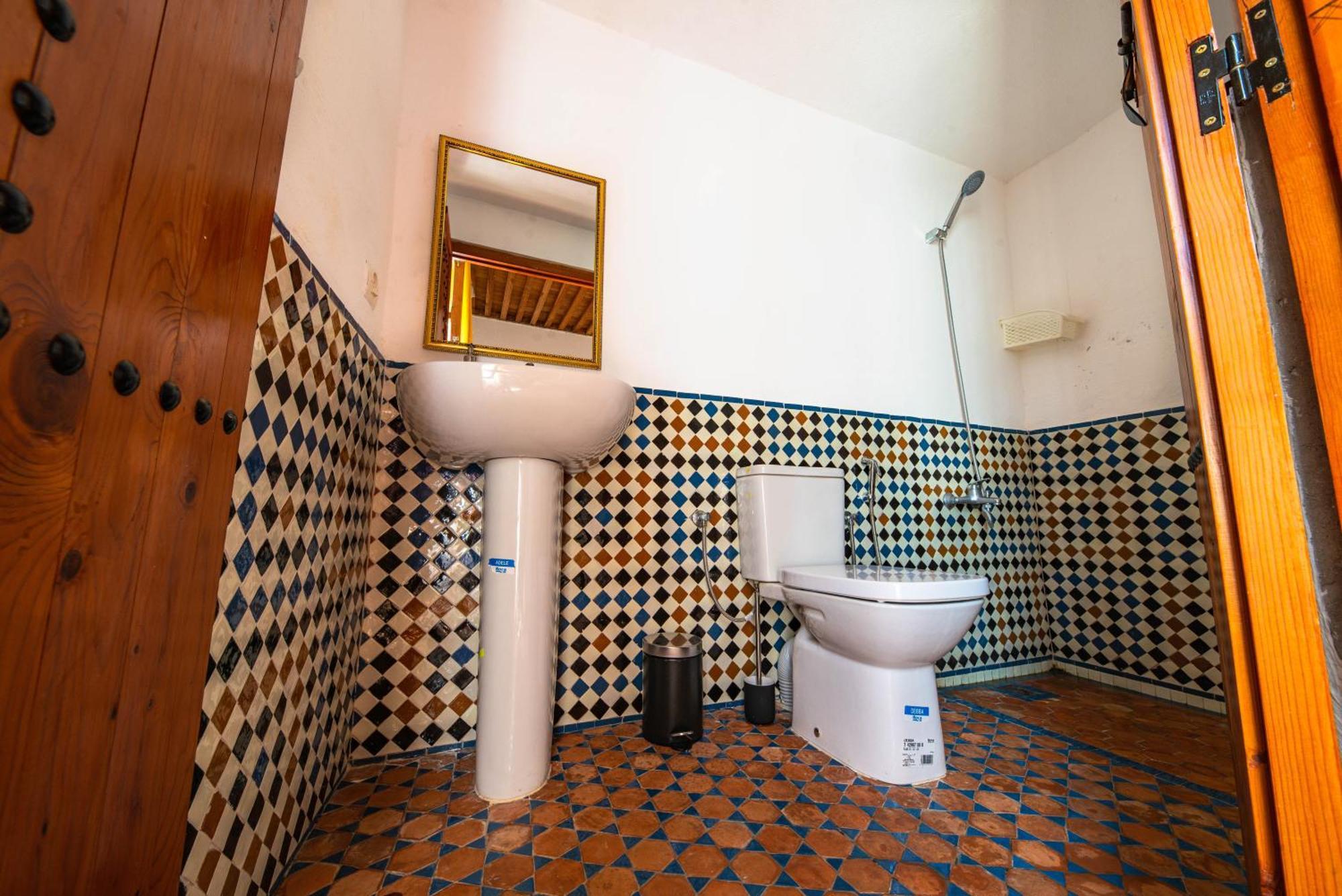 Riad Mtamer, Tétouan المظهر الخارجي الصورة