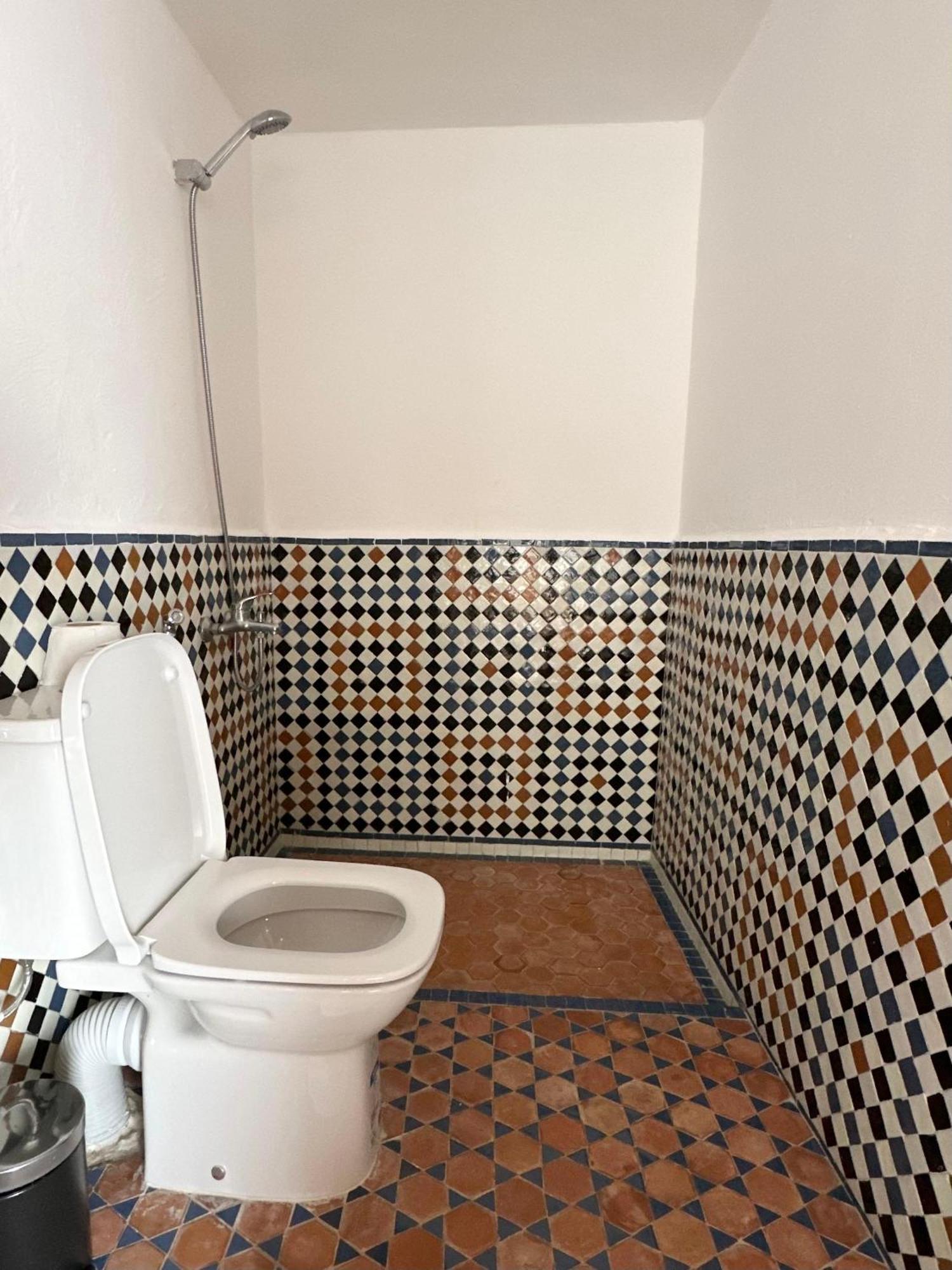 Riad Mtamer, Tétouan المظهر الخارجي الصورة