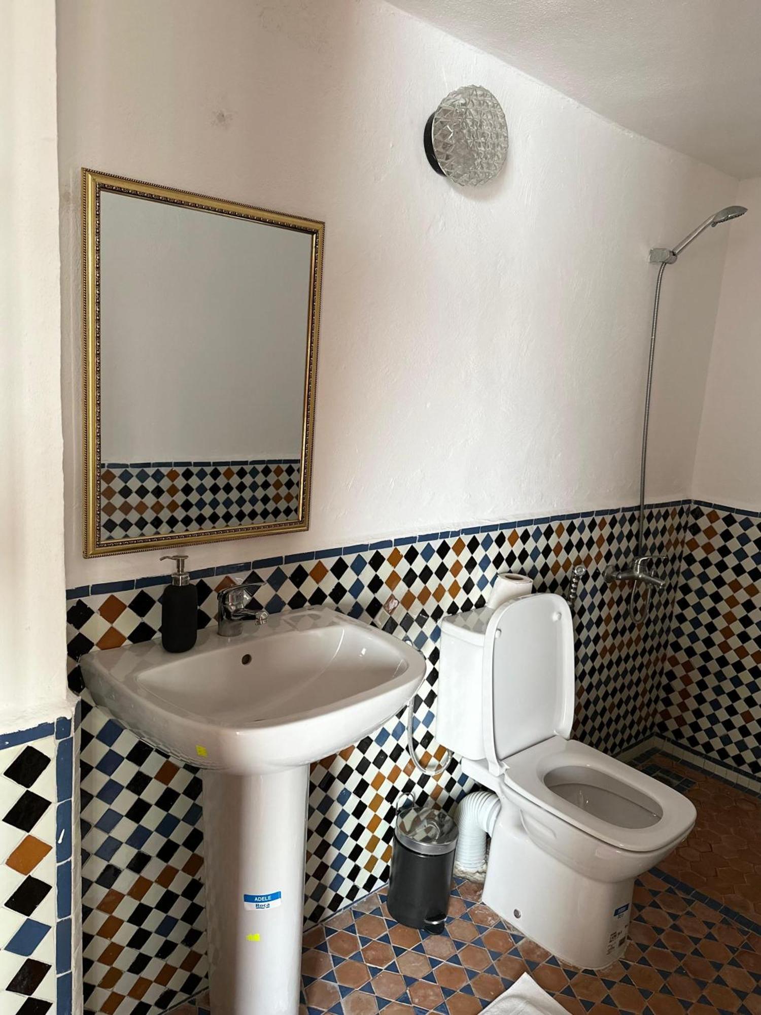 Riad Mtamer, Tétouan المظهر الخارجي الصورة