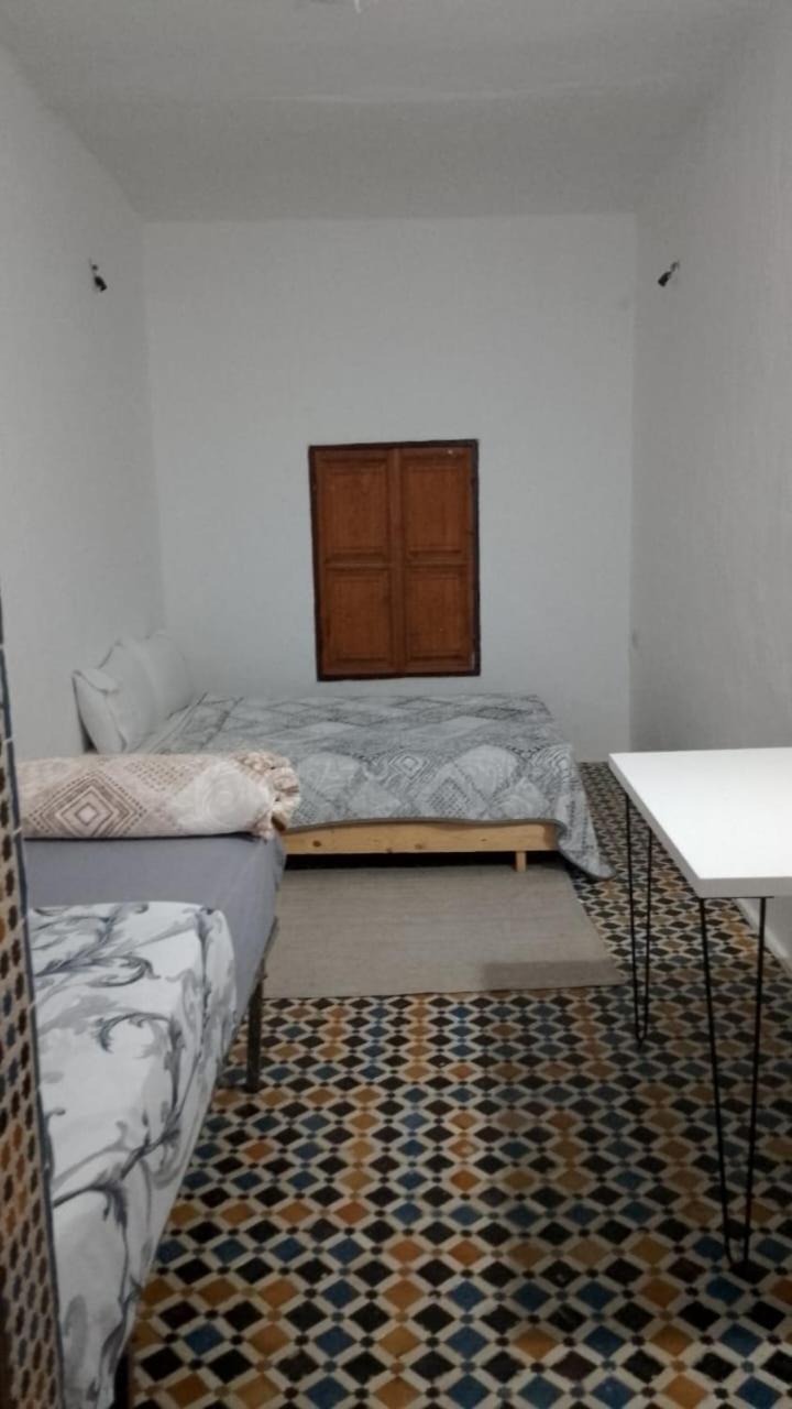 Riad Mtamer, Tétouan المظهر الخارجي الصورة